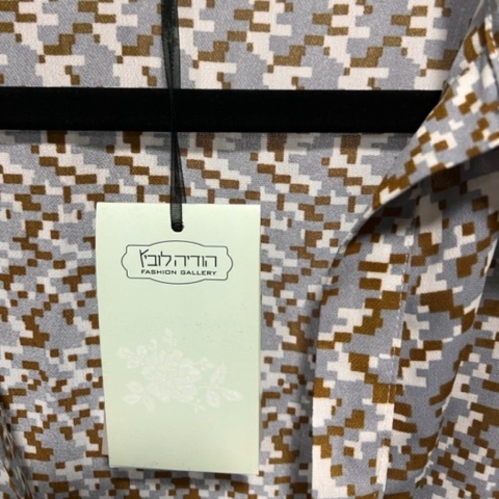 הודיה לוביץ Hodaya Luvich dress xl with tags